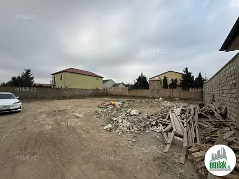 Satılır torpaq sahəsi 8 m²