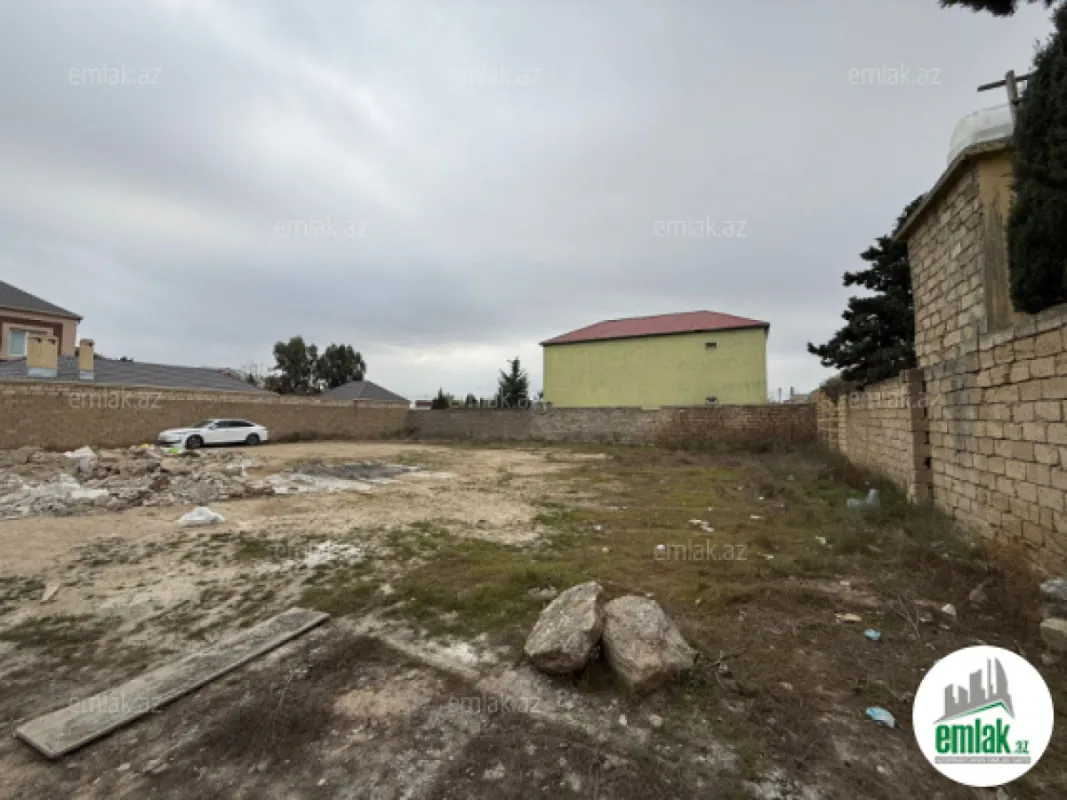 Satılır torpaq sahəsi 8 m²