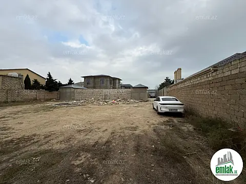Satılır torpaq sahəsi 8 m²