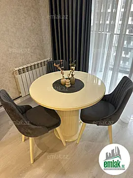 Satılır 2 otaqlı yeni tikili 51 m² — Bakı, Qaradağ 2 otaq 51.00 m²