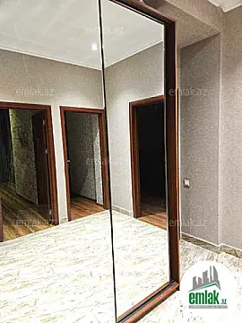 Satılır 2 otaqlı yeni tikili 100 m²