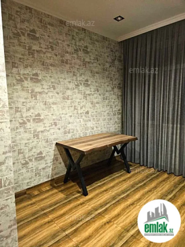 Satılır 2 otaqlı yeni tikili 100 m²