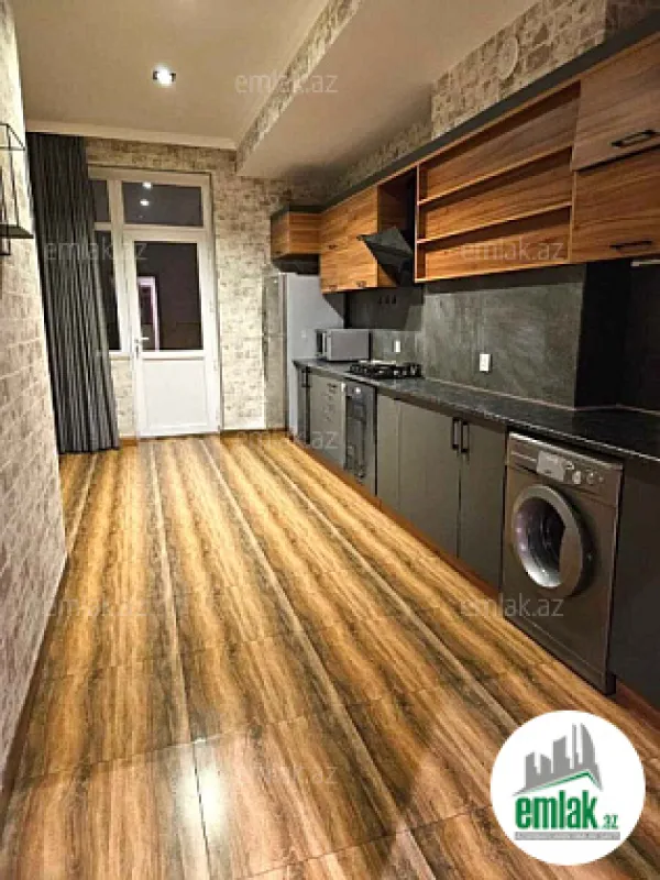 Satılır 2 otaqlı yeni tikili 100 m²