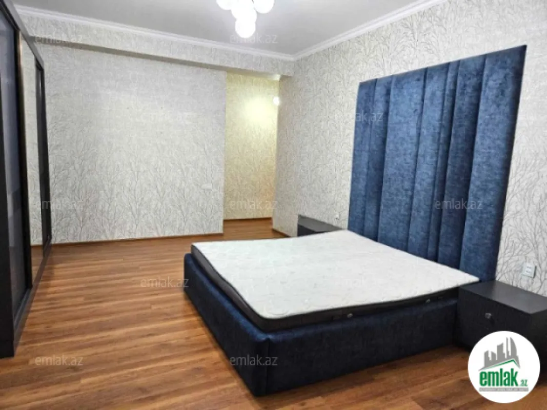 Satılır 2 otaqlı yeni tikili 100 m²