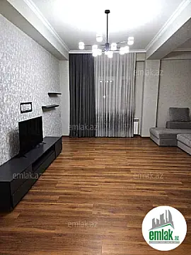 Satılır 2 otaqlı yeni tikili 100 m²