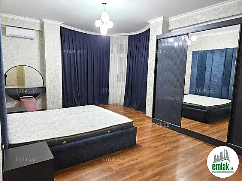 Satılır 2 otaqlı yeni tikili 100 m²