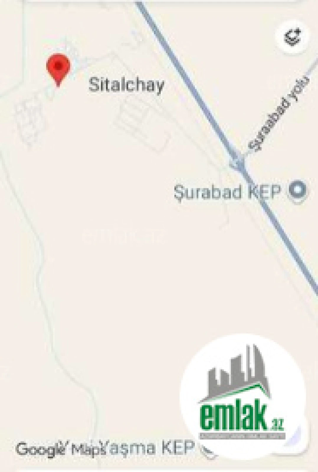 Satılır torpaq sahəsi 3500 m²