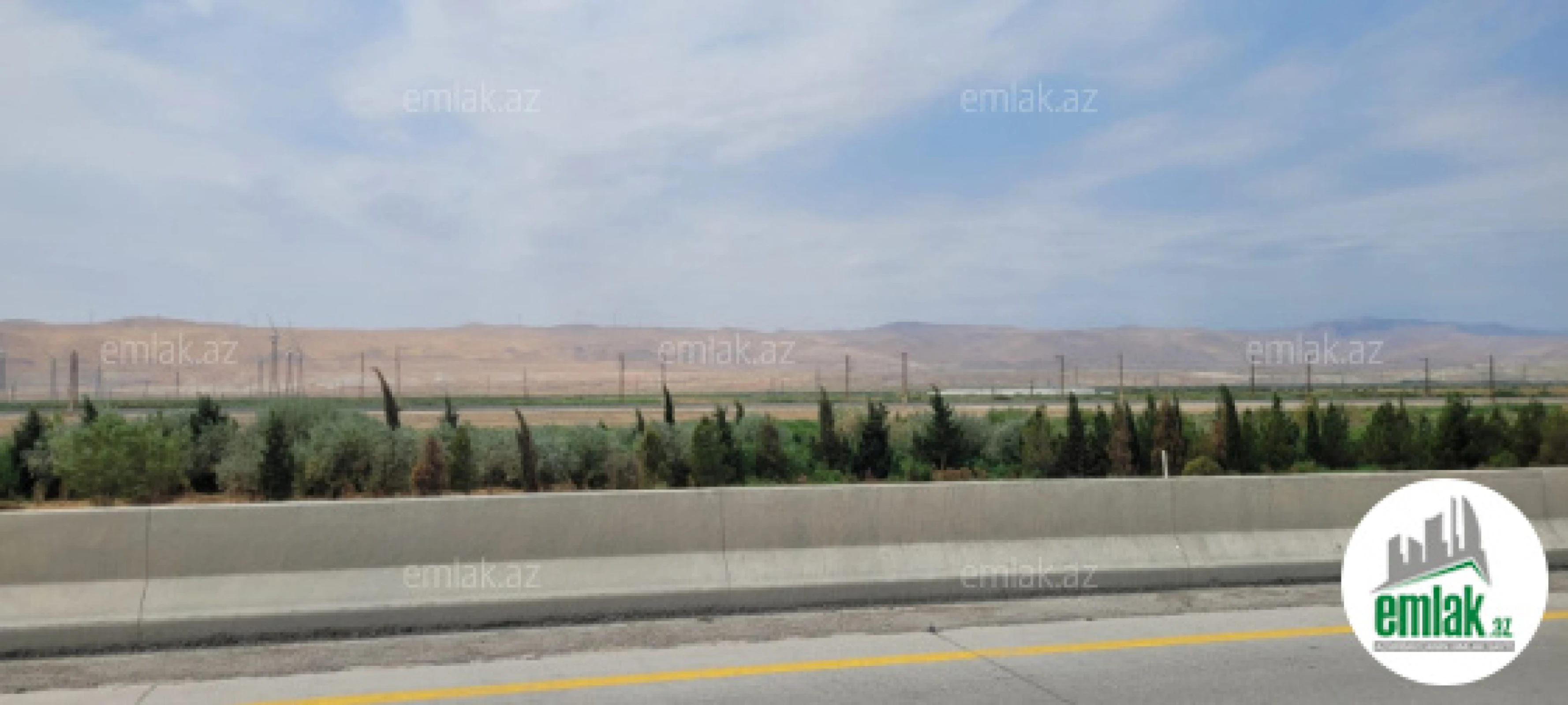 Satılır torpaq sahəsi 3500 m²