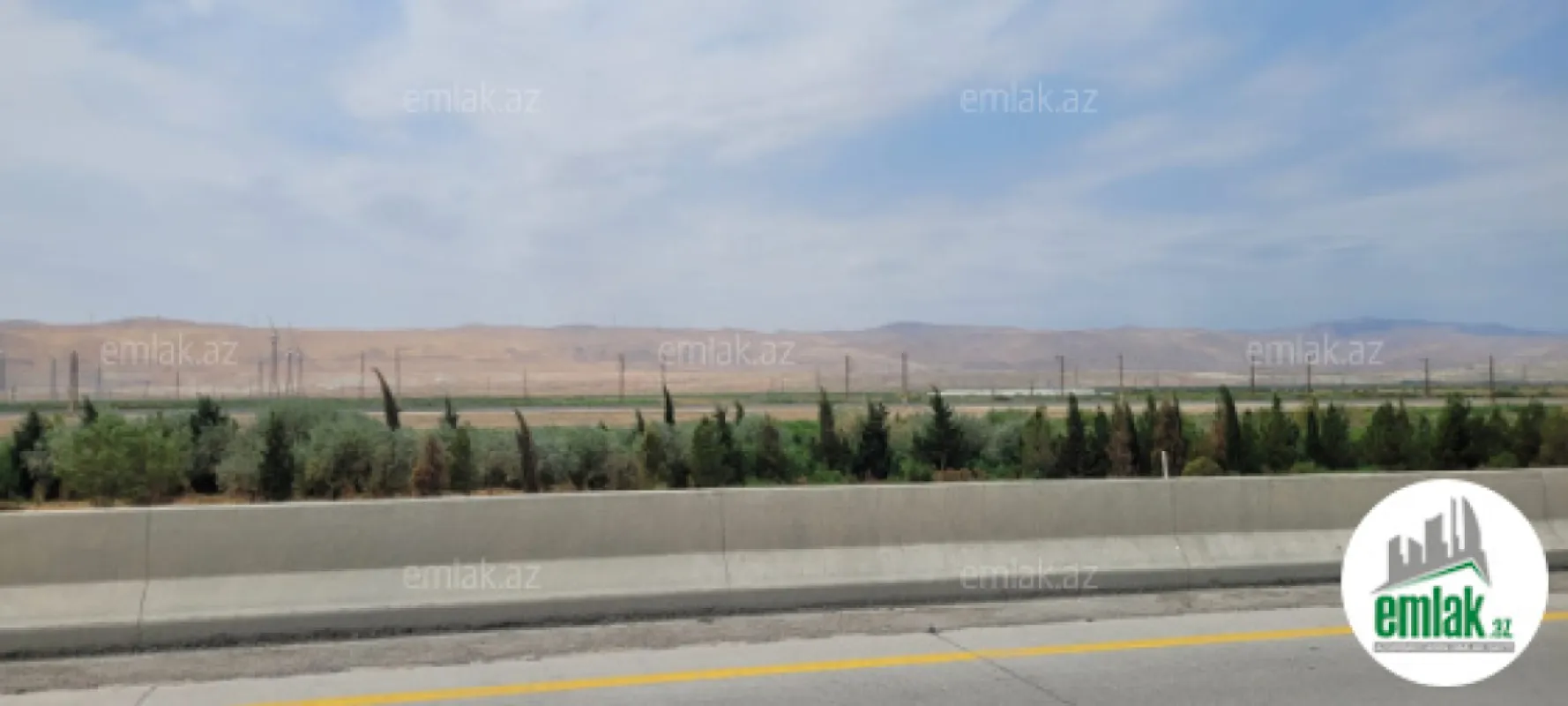Satılır torpaq sahəsi 3500 m²