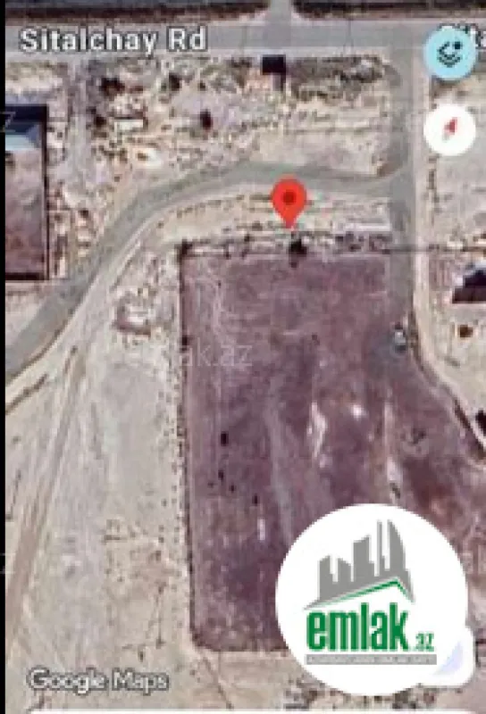 Satılır torpaq sahəsi 3500 m²