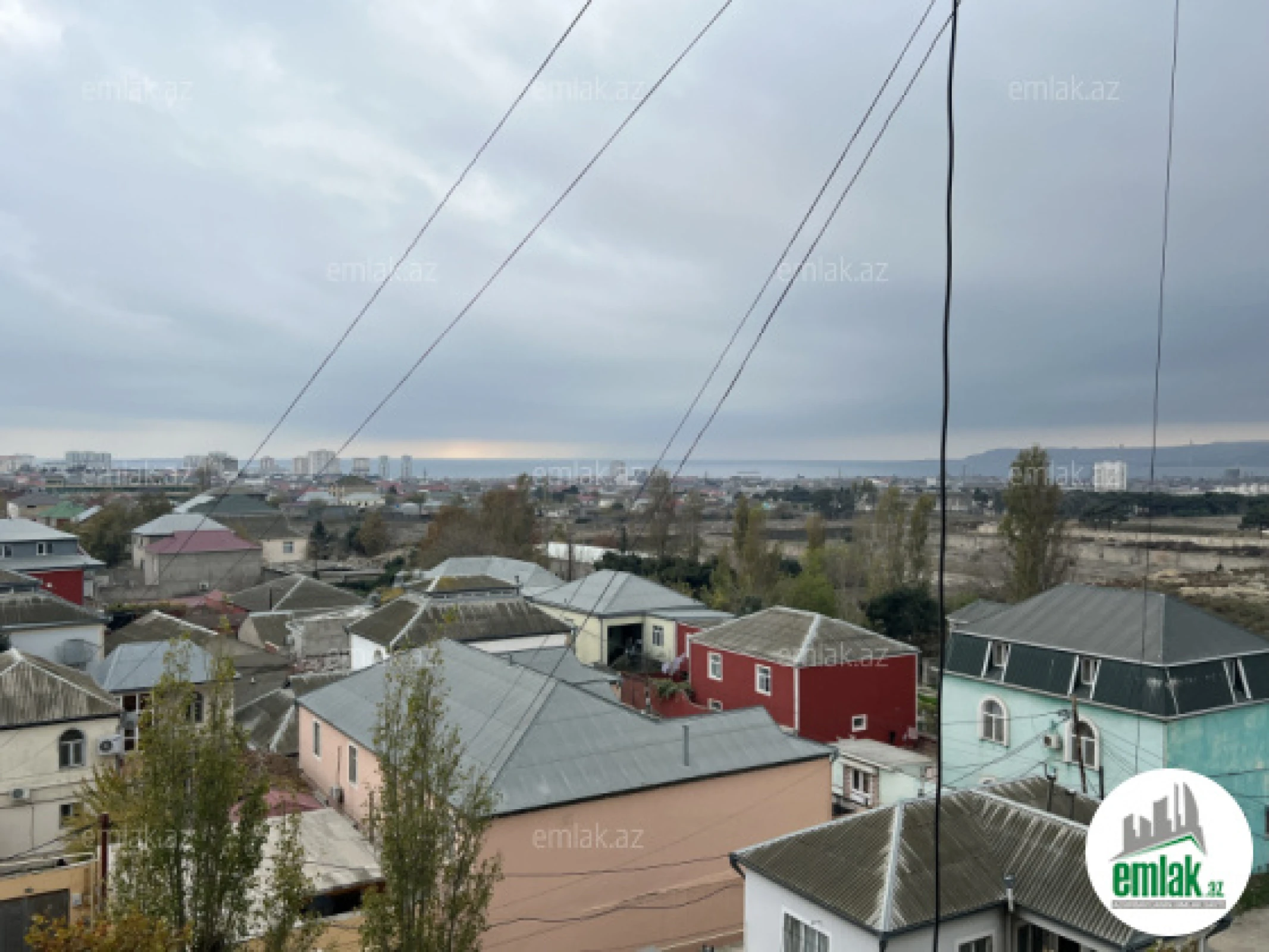 Satılır 2 otaqlı köhnə tikili 47 m²