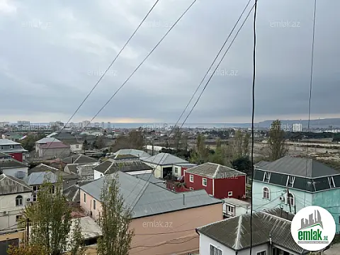 Satılır 2 otaqlı köhnə tikili 47 m²