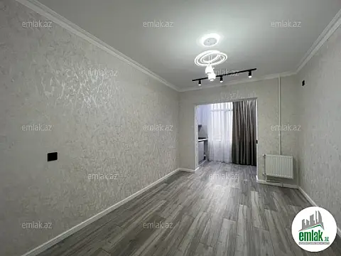 Satılır 2 otaqlı köhnə tikili 47 m² — Bakı, Bülbülə 2 otaq 47.00 m²