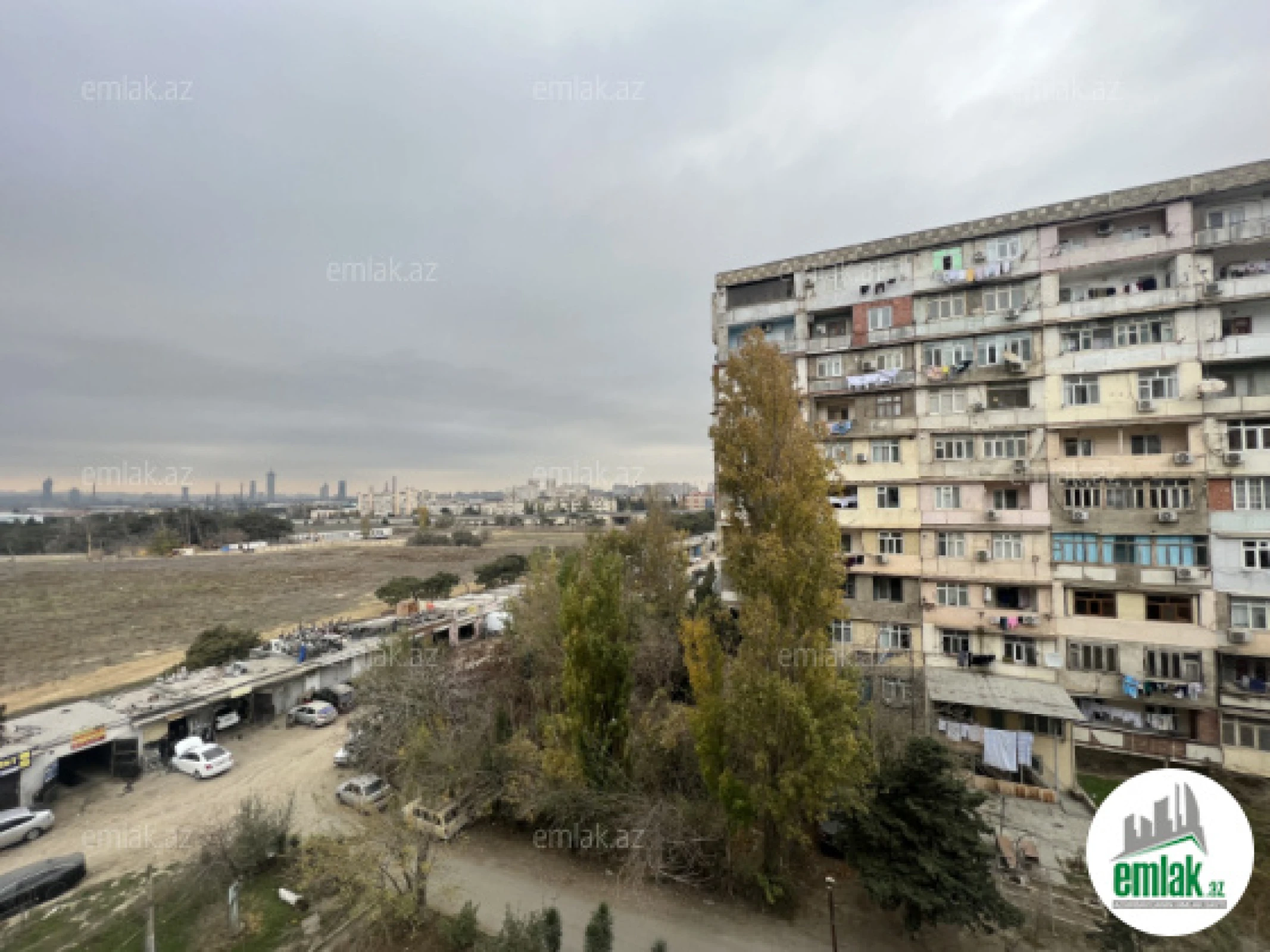 Satılır 2 otaqlı köhnə tikili 47 m²