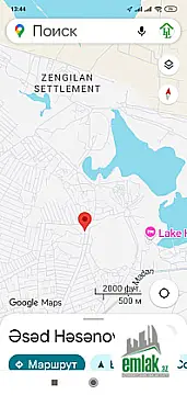 Satılır torpaq sahəsi 10 m²