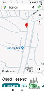 Satılır torpaq sahəsi 10 m²