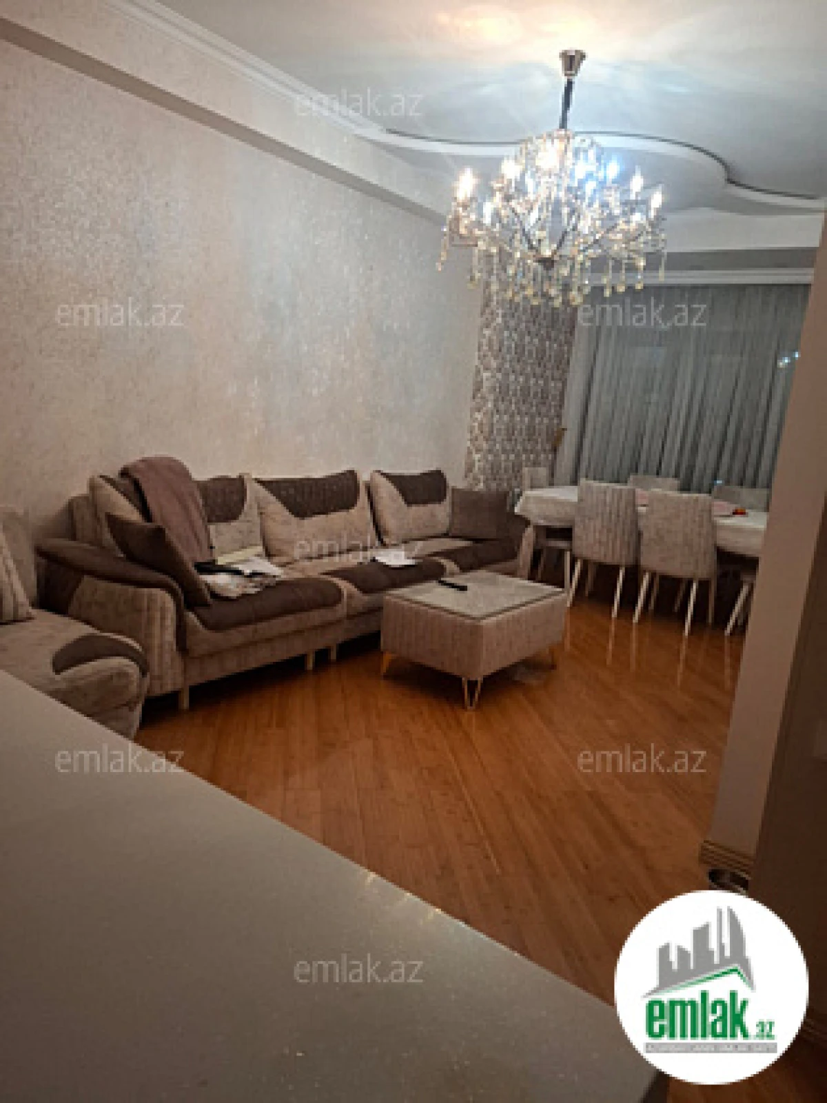 Satılır 3 otaqlı yeni tikili 85 m²