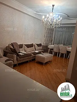 Satılır 3 otaqlı yeni tikili 85 m² — Bakı, Yasamal 3 otaq 85.00 m²
