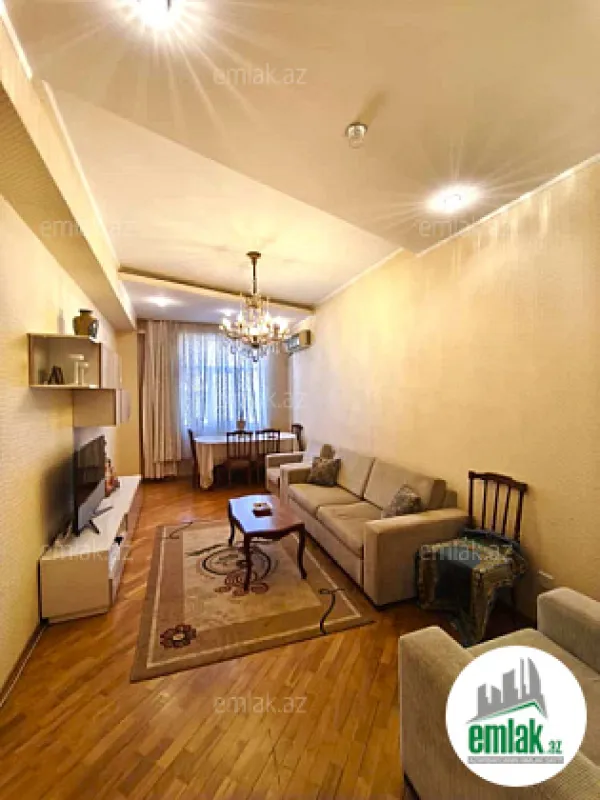 Satılır 2 otaqlı yeni tikili 70 m²