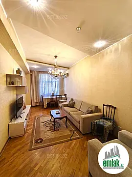 Satılır 2 otaqlı yeni tikili 70 m² — Bakı, 8-ci kilometr 2 otaq 70.00 m²