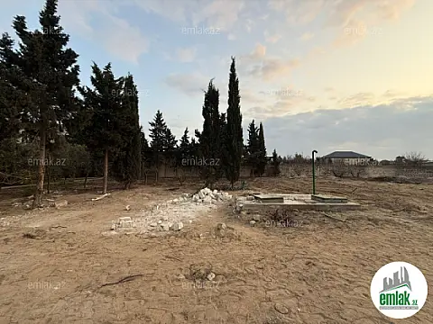 Satılır torpaq sahəsi 6 m²