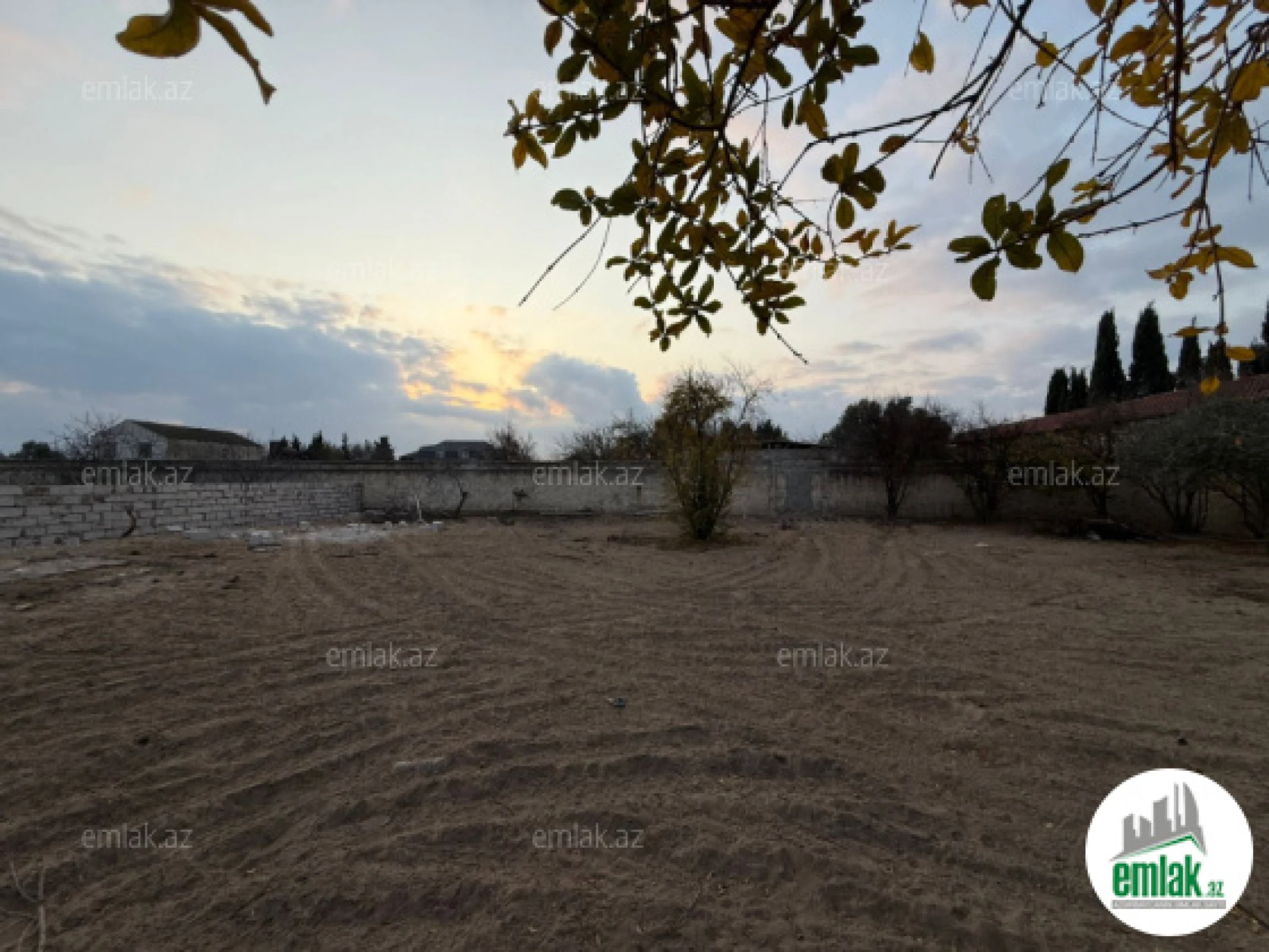 Satılır torpaq sahəsi 6 m²