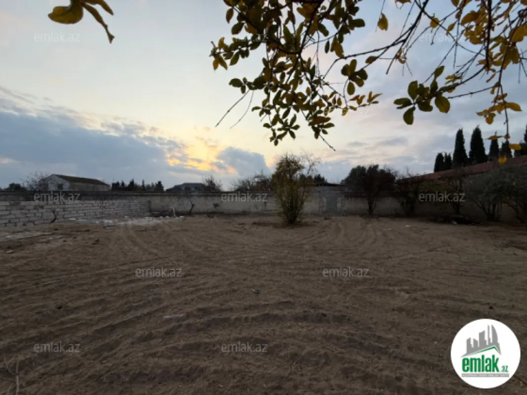 Satılır torpaq sahəsi 6 m²