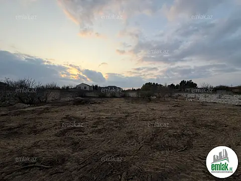 Satılır torpaq sahəsi 6 m²