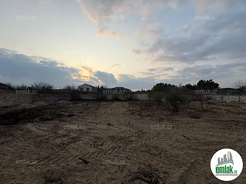 Satılır torpaq sahəsi 6 m²