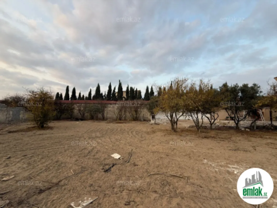 Satılır torpaq sahəsi 6 m²