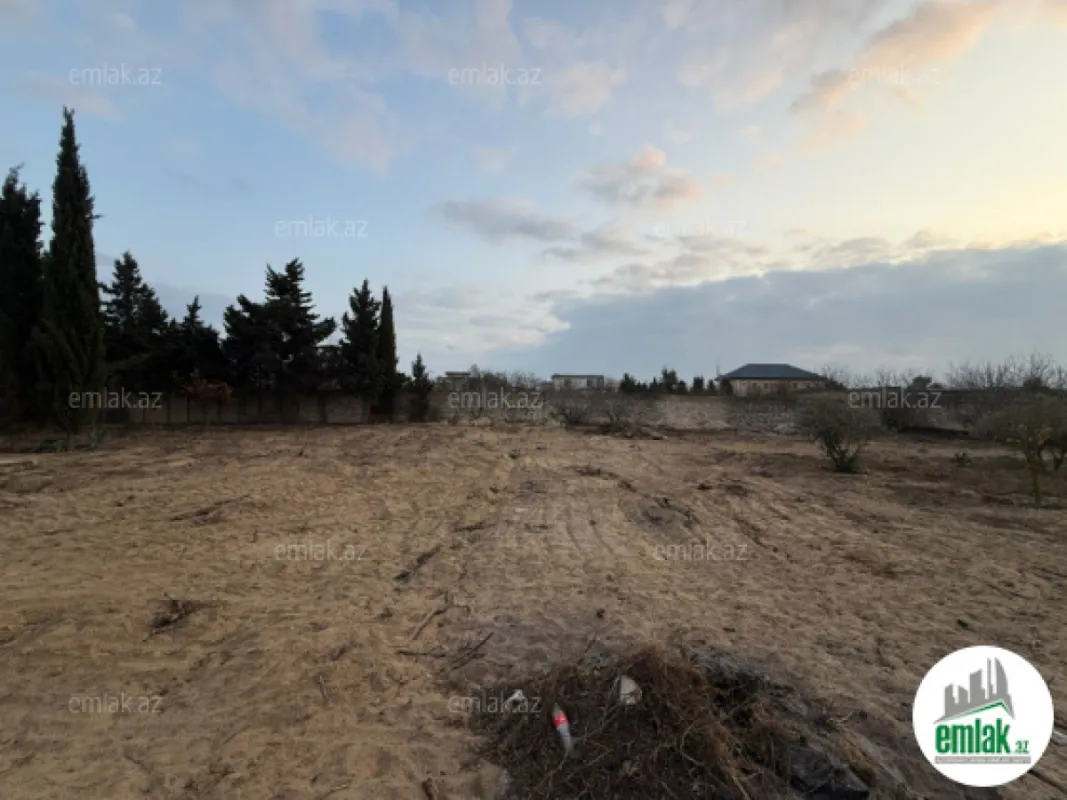Satılır torpaq sahəsi 6 m²