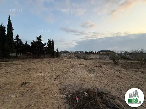 Satılır torpaq sahəsi 6 m²