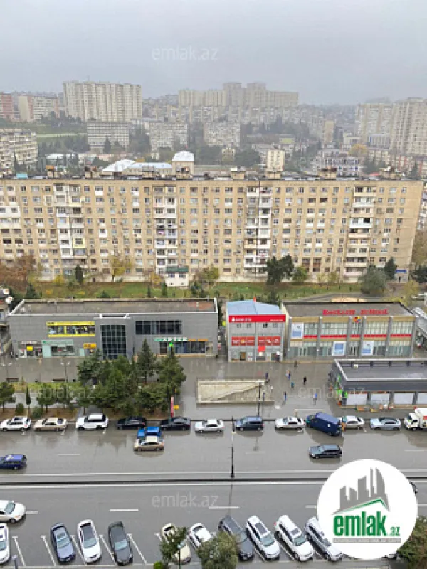 Satılır 3 otaqlı yeni tikili 118 m²