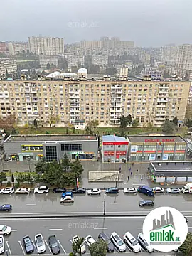 Satılır 3 otaqlı yeni tikili 118 m² — Bakı 3 otaq 118.00 m²