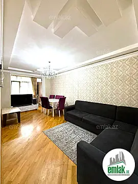 Satılır 3 otaqlı köhnə tikili 90 m² — Bakı, Nizami 3 otaq 90.00 m²