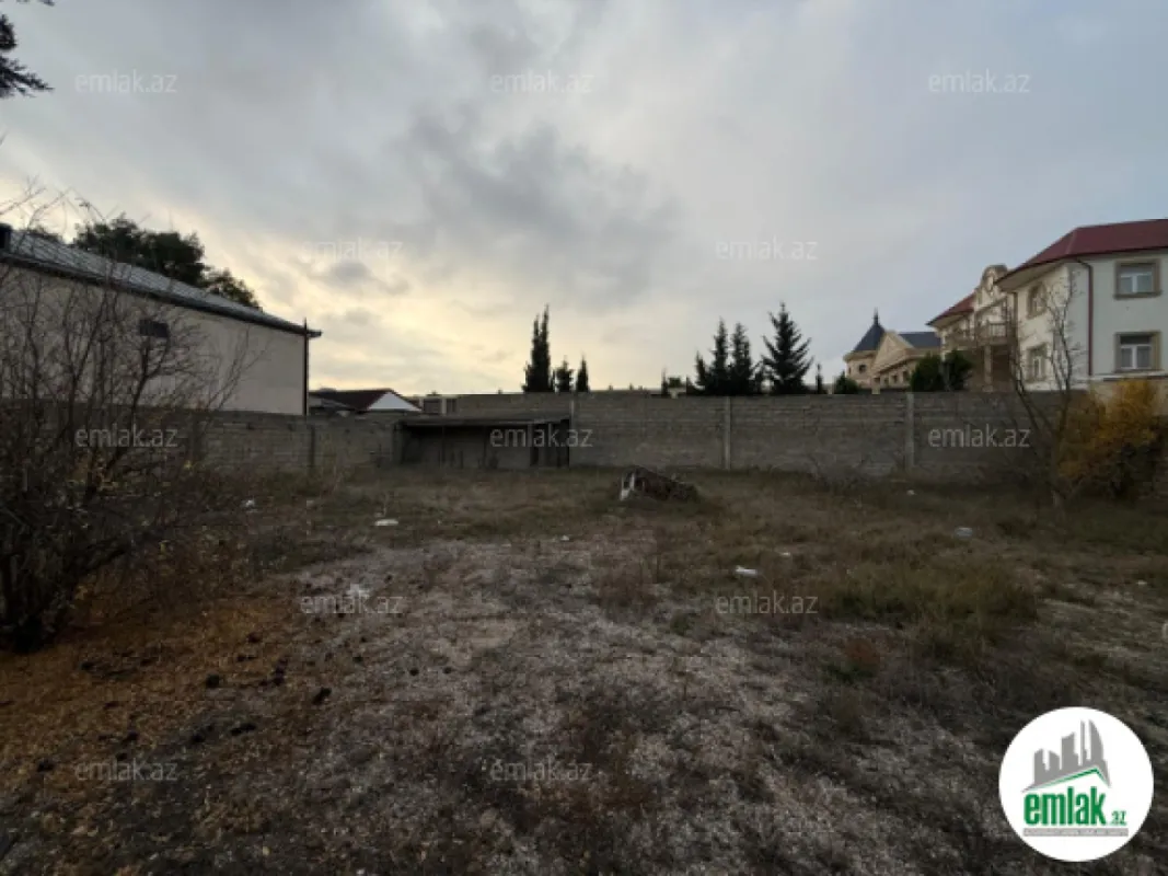 Satılır torpaq sahəsi 9 m²