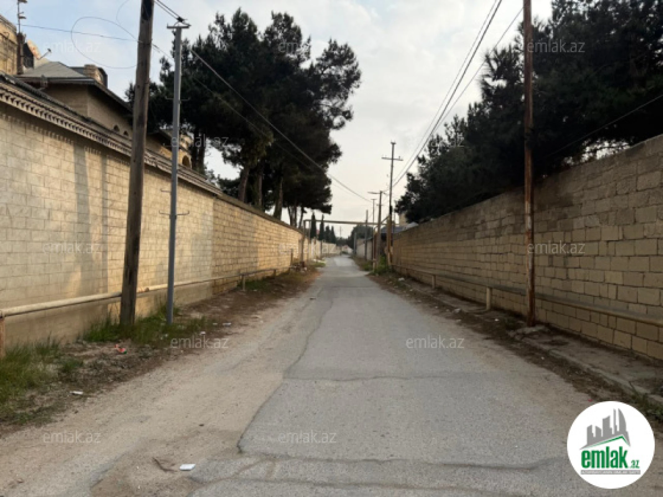 Satılır torpaq sahəsi 9 m²