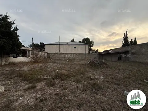 Satılır torpaq sahəsi 9 m²