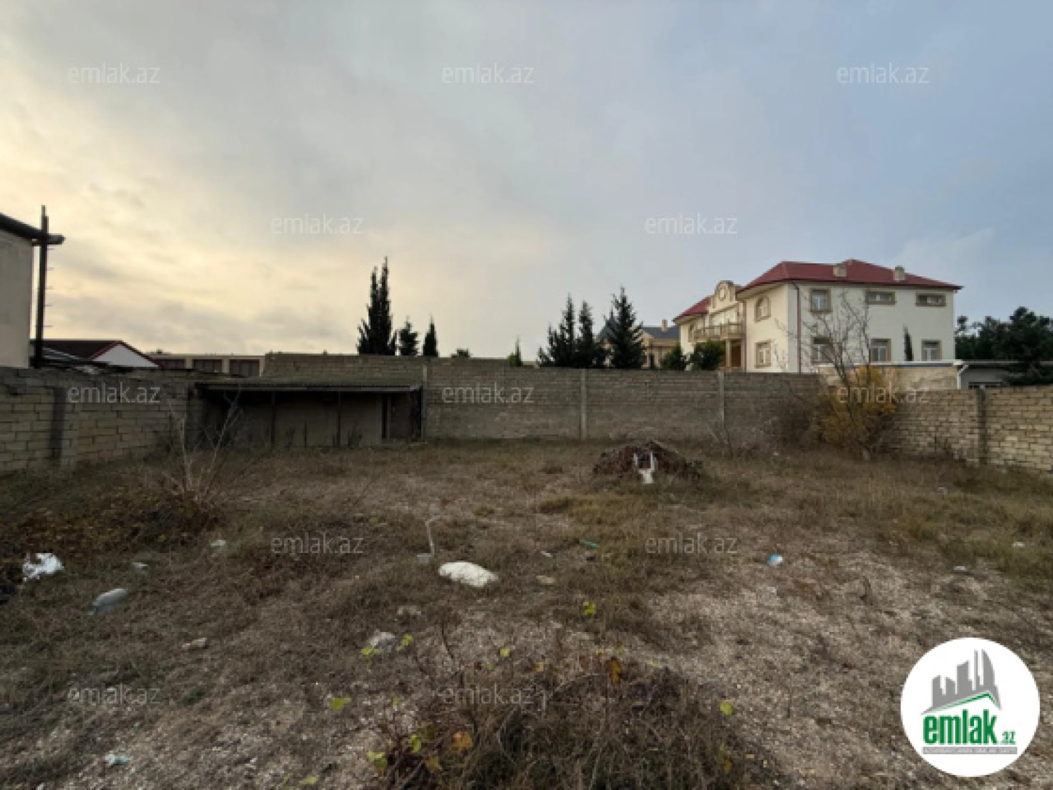 Satılır torpaq sahəsi 9 m²