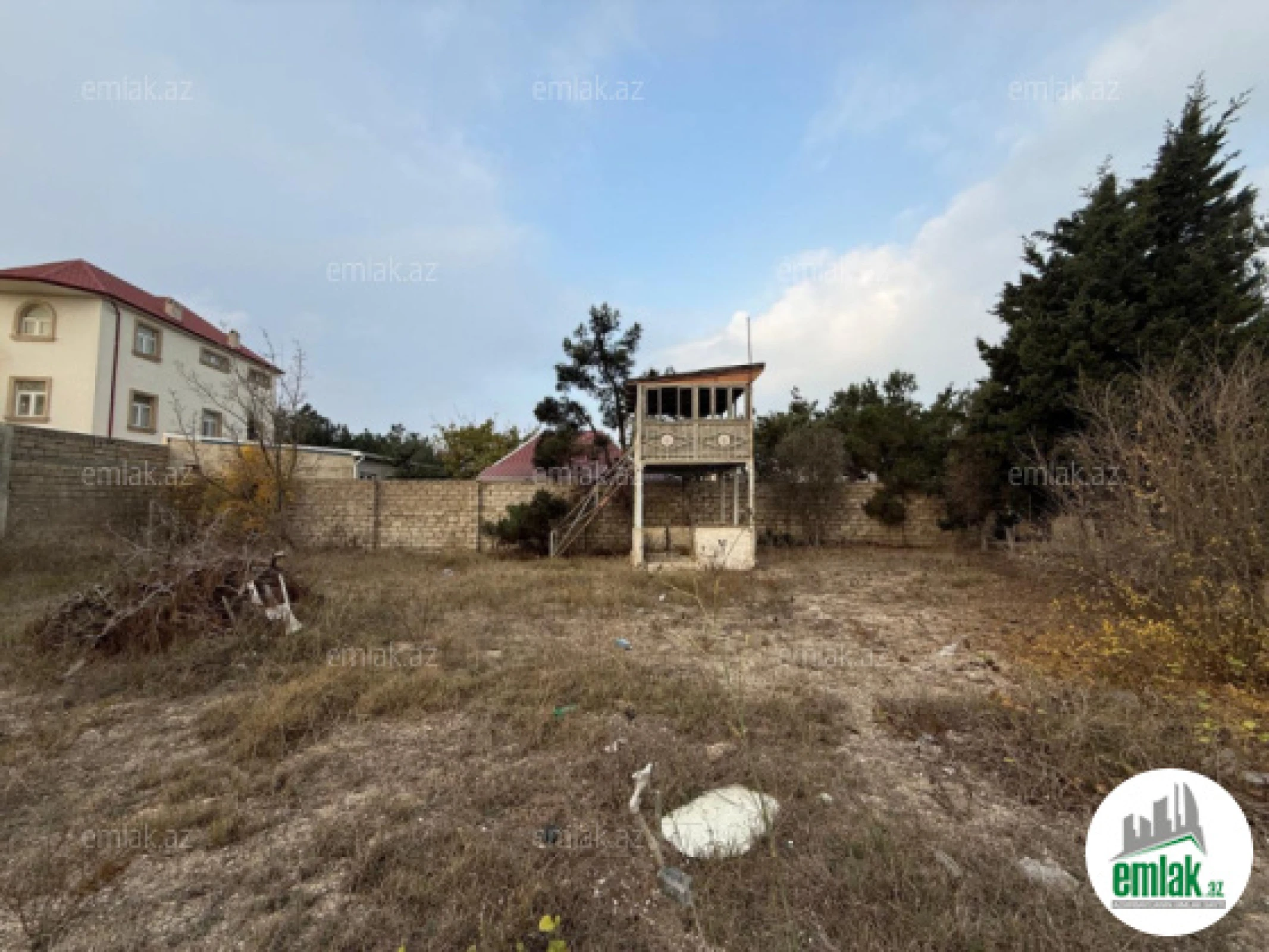 Satılır torpaq sahəsi 9 m²