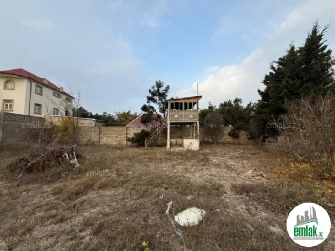 Satılır torpaq sahəsi 9 m²