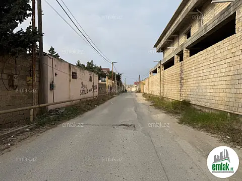 Satılır torpaq sahəsi 9 m²