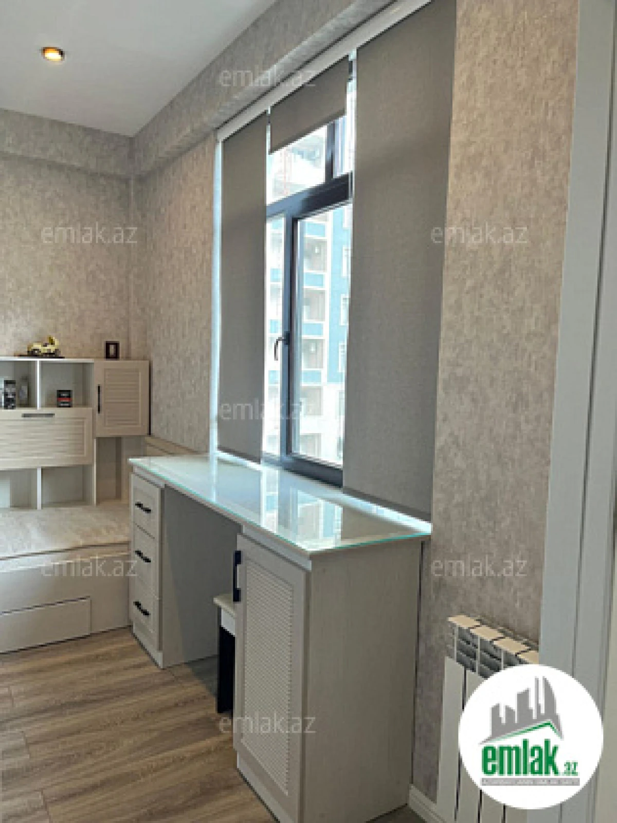 Satılır 3 otaqlı yeni tikili 70 m²