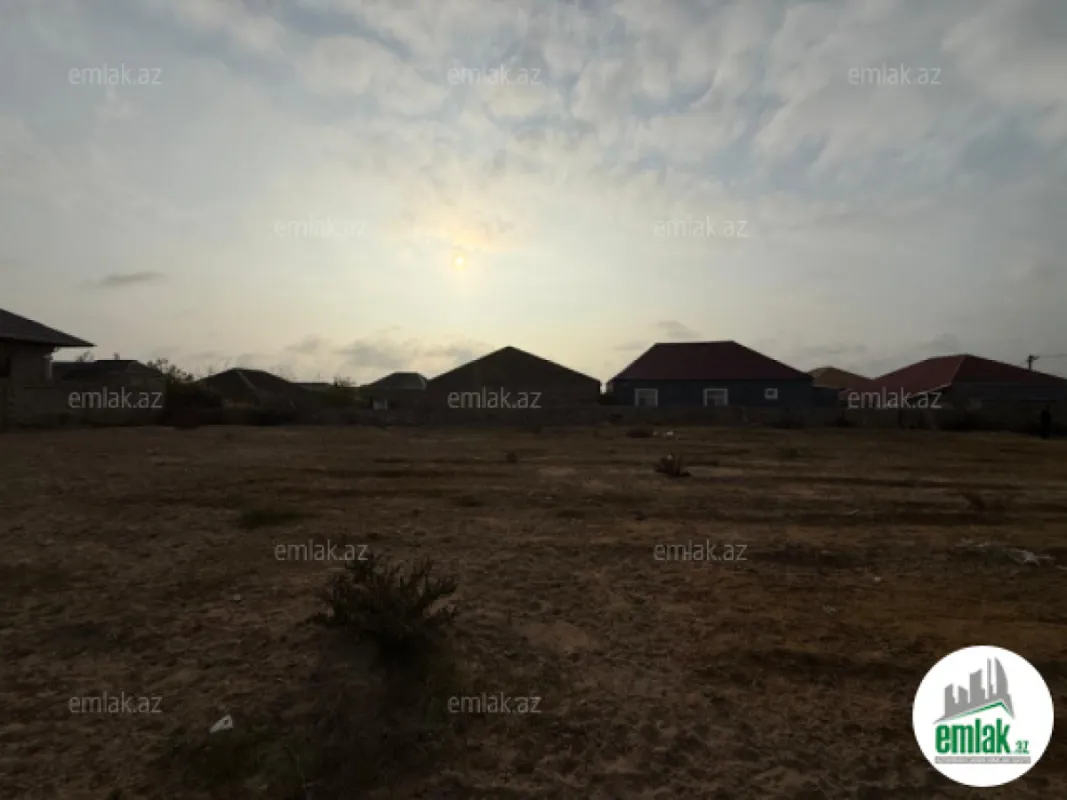 Satılır torpaq sahəsi 29 m²