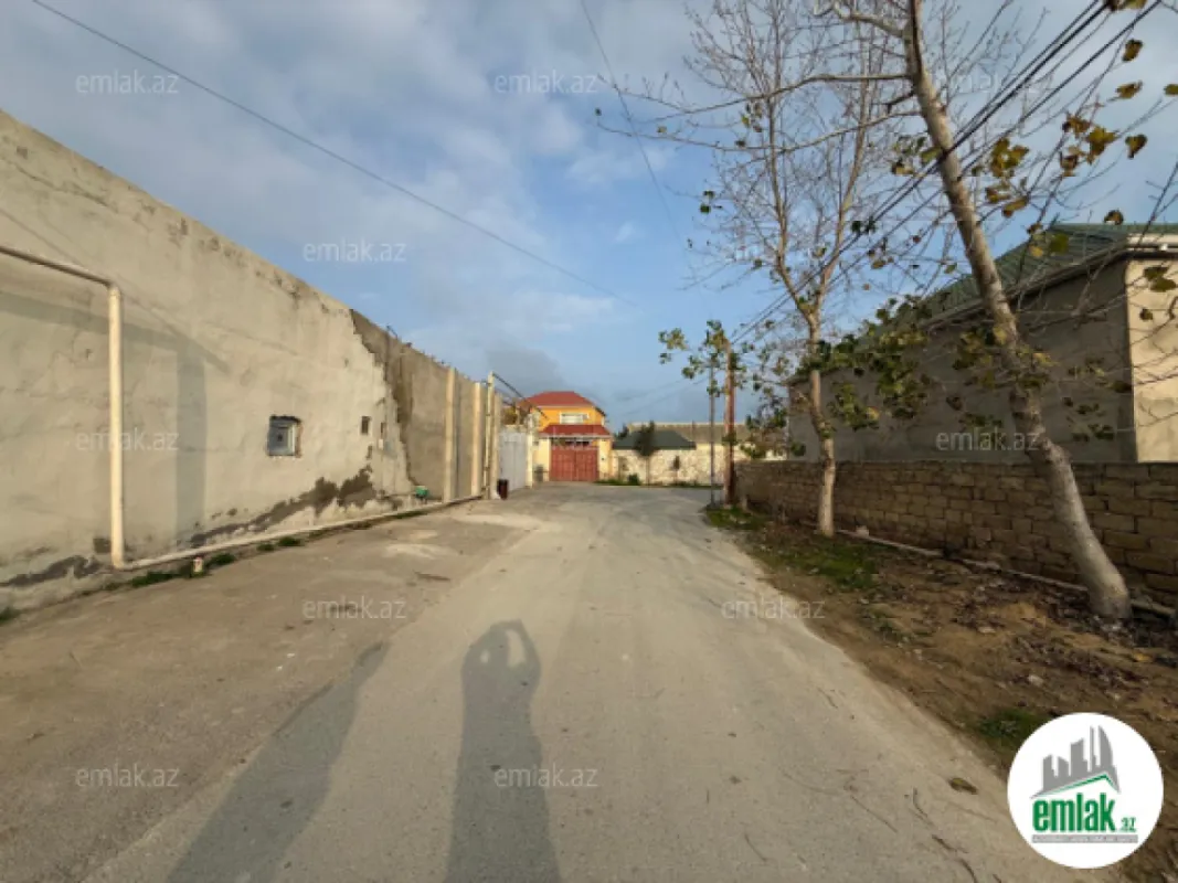 Satılır torpaq sahəsi 29 m²