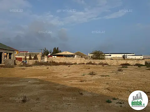 Satılır torpaq sahəsi 29 m²