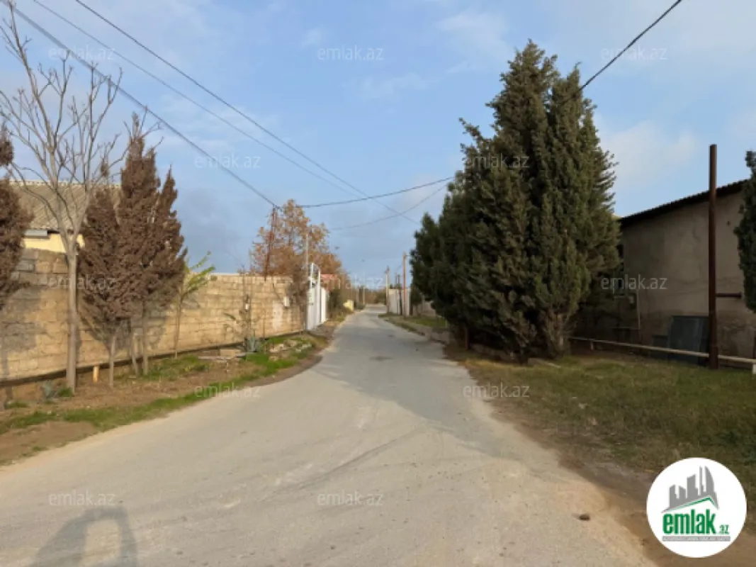 Satılır torpaq sahəsi 29 m²