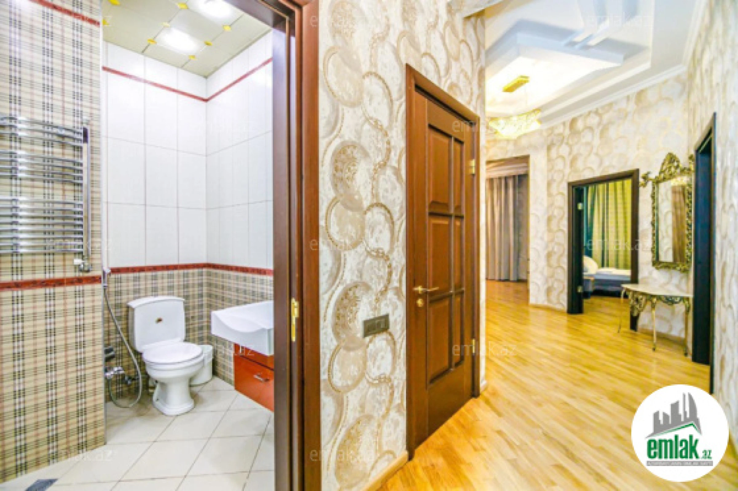 Satılır 6 otaqlı yeni tikili 360 m²