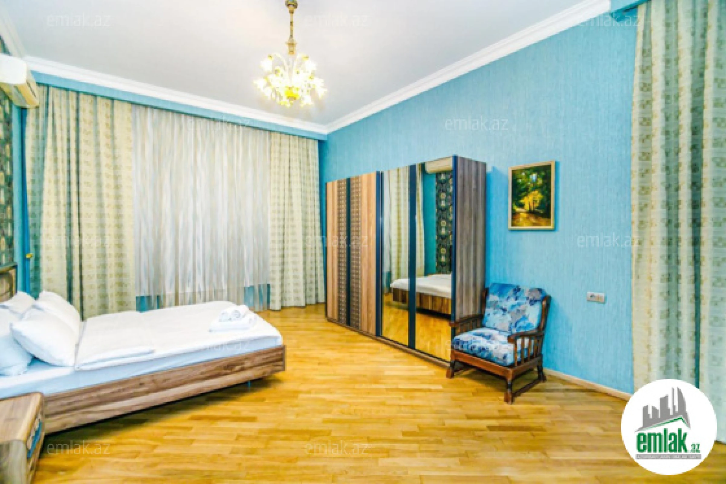 Satılır 6 otaqlı yeni tikili 360 m²