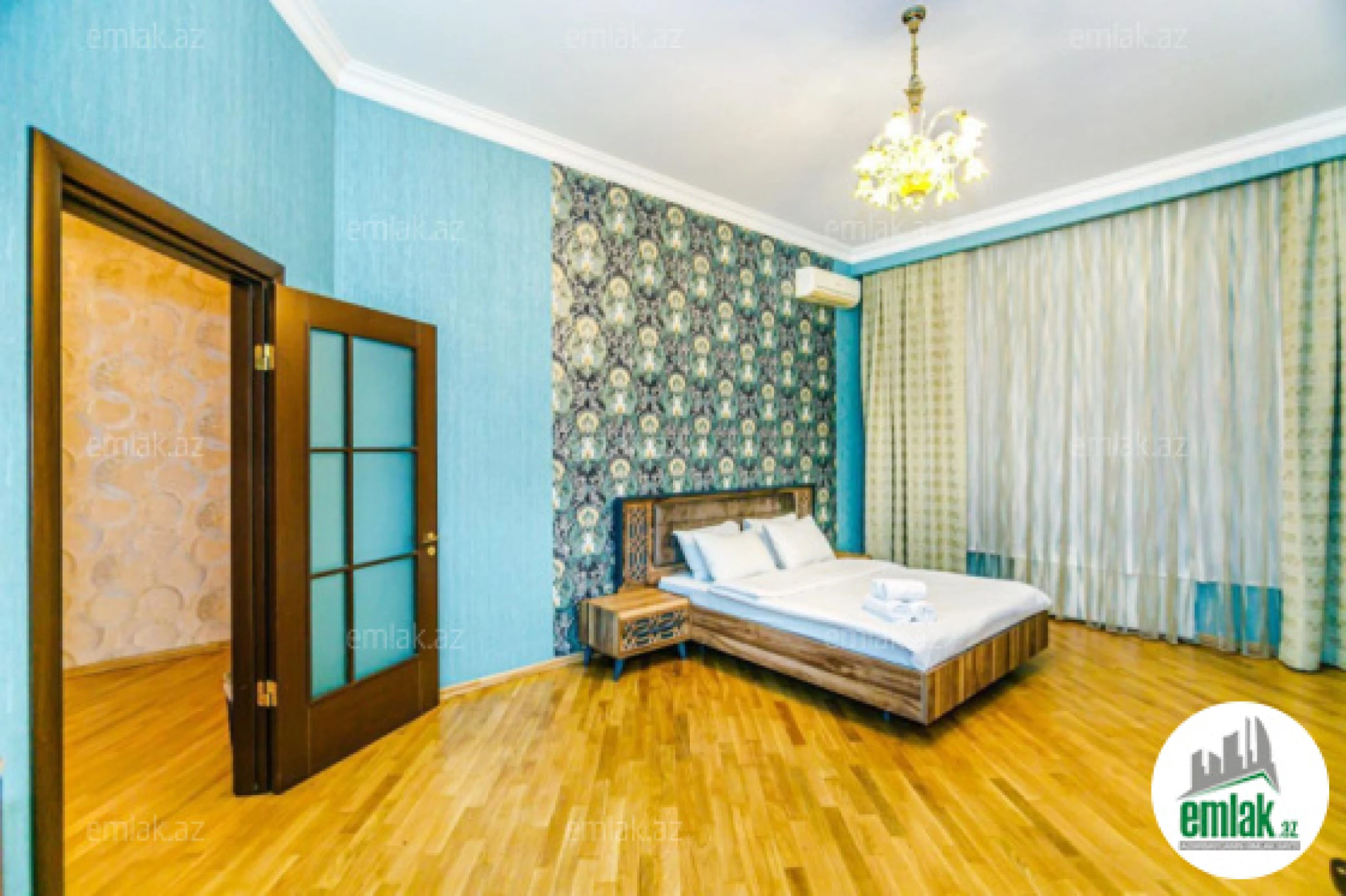 Satılır 6 otaqlı yeni tikili 360 m²